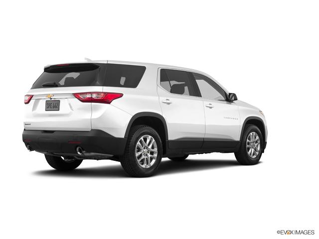 2019 Chevrolet Traverse Vehicle Photo in KANSAS CITY, MO 64114-4502