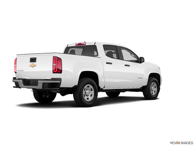 2019 Chevrolet Colorado Vehicle Photo in BEAUFORT, SC 29906-4218