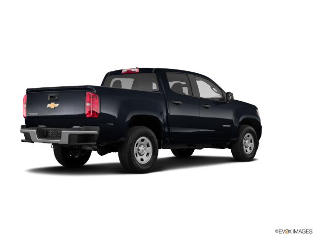 2019 Chevrolet Colorado Vehicle Photo in TOPEKA, KS 66609-0000