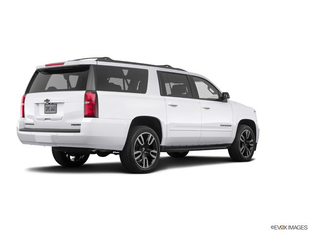 2019 Chevrolet Suburban Vehicle Photo in BEAUFORT, SC 29906-4218