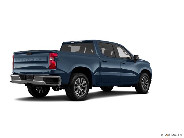 2019 Chevrolet Silverado 1500 Vehicle Photo in SUNRISE, FL 33323-3202