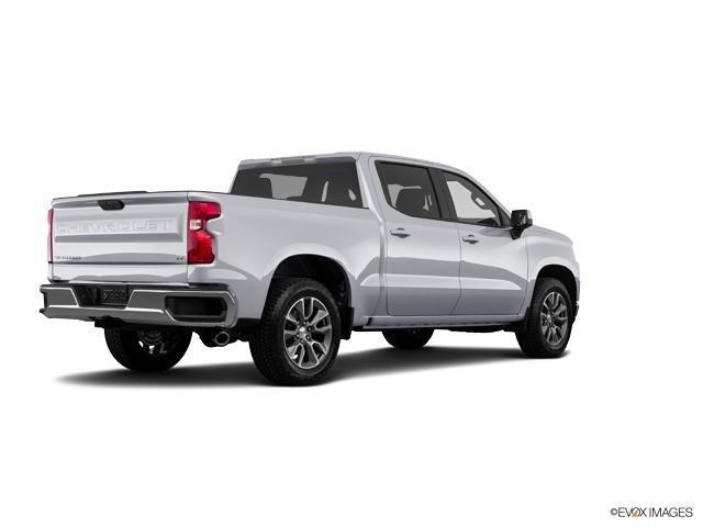 2019 Chevrolet Silverado 1500 Vehicle Photo in INDEPENDENCE, MO 64055-1314