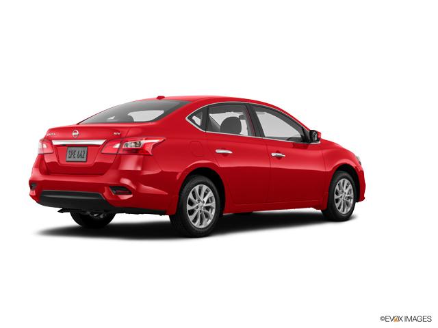 2019 Nissan Sentra Vehicle Photo in Statesboro, GA 30458