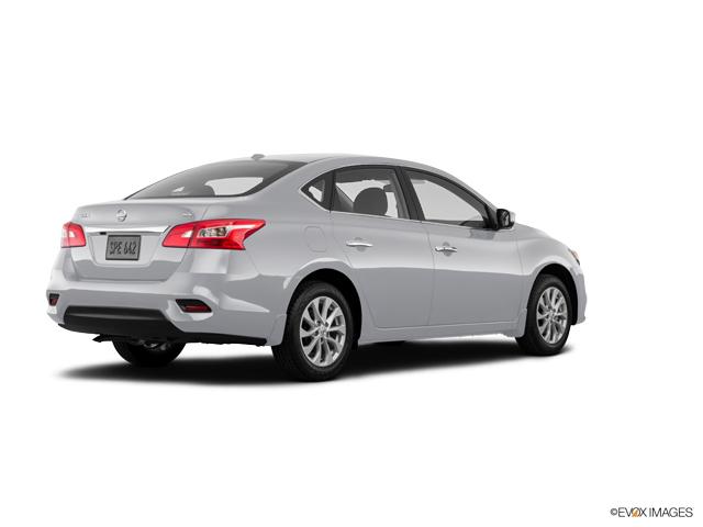 2019 Nissan Sentra Vehicle Photo in Bluffton, SC 29910