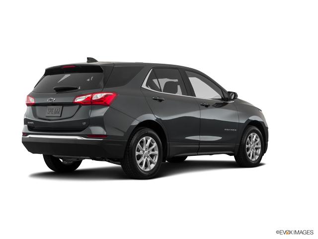 2019 Chevrolet Equinox Vehicle Photo in TREVOSE, PA 19053-4984