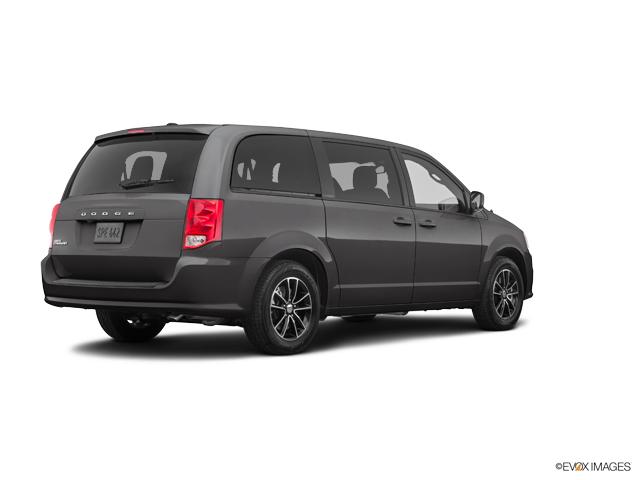 2019 Dodge Grand Caravan Vehicle Photo in BEAUFORT, SC 29906-4218