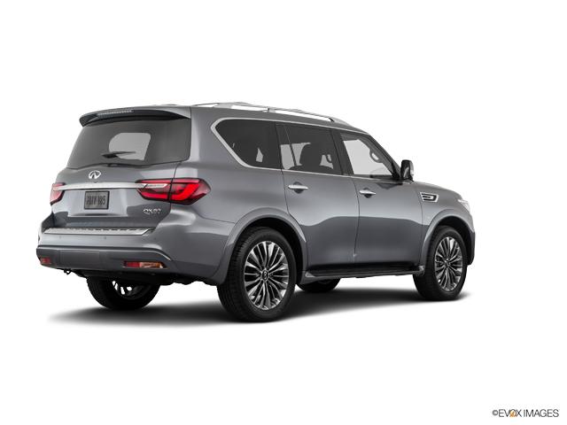 2019 INFINITI QX80 Vehicle Photo in Bluffton, SC 29910