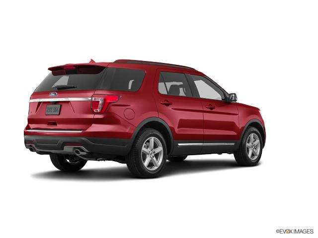 2019 Ford Explorer Vehicle Photo in Brunswick, GA 31525