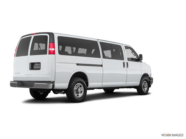 2019 Chevrolet Express Passenger Vehicle Photo in KANSAS CITY, MO 64114-4502