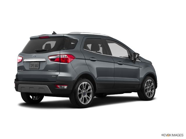 2019 Ford EcoSport Vehicle Photo in KANSAS CITY, MO 64114-4502