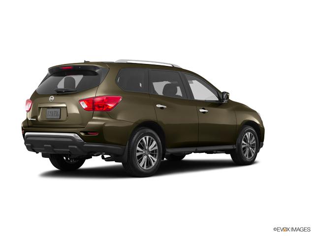 2019 Nissan Pathfinder Vehicle Photo in Savannah, GA 31419