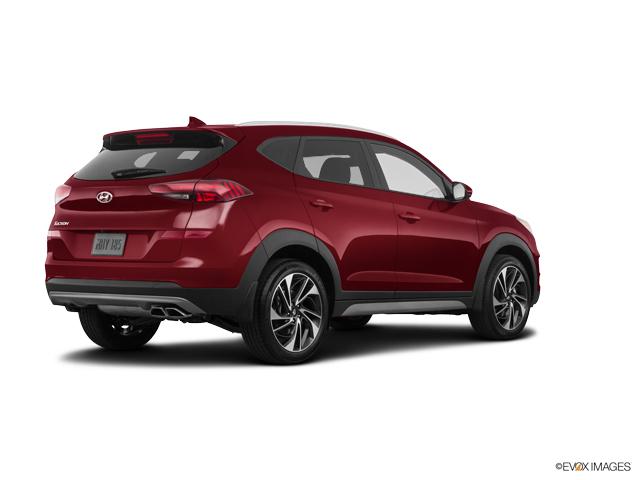 2019 Hyundai TUCSON Vehicle Photo in Trevose, PA 19053