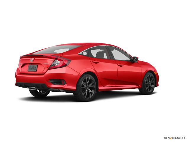 2019 Honda Civic Sedan Vehicle Photo in Bluffton, SC 29910