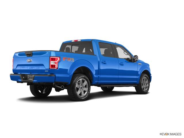 2019 Ford F-150 Vehicle Photo in Brunswick, GA 31525