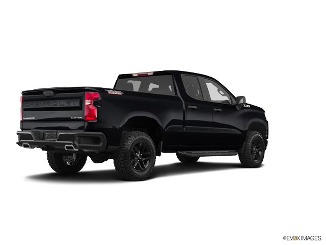 2019 Chevrolet Silverado 1500 Vehicle Photo in BEAUFORT, SC 29906-4218