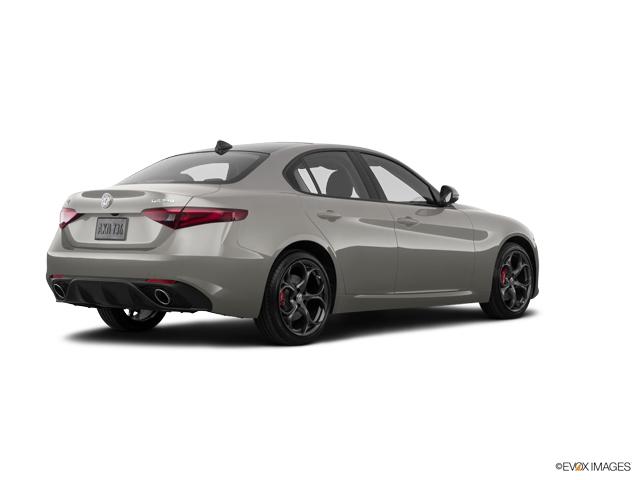 2019 Alfa Romeo Giulia Vehicle Photo in Willow Grove, PA 19090