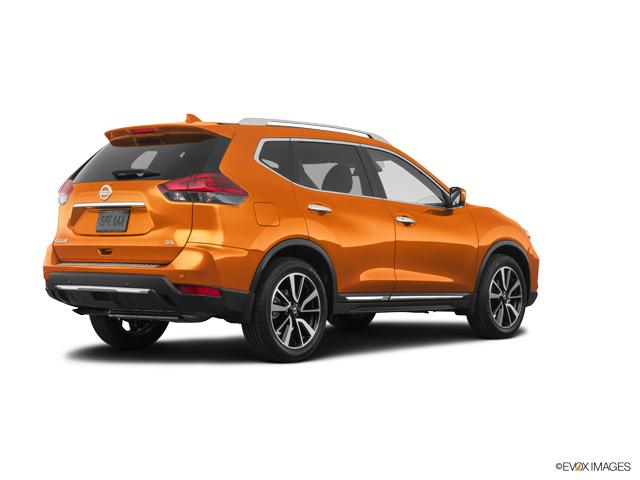 2019 Nissan Rogue Vehicle Photo in BETHLEHEM, PA 18017-9401