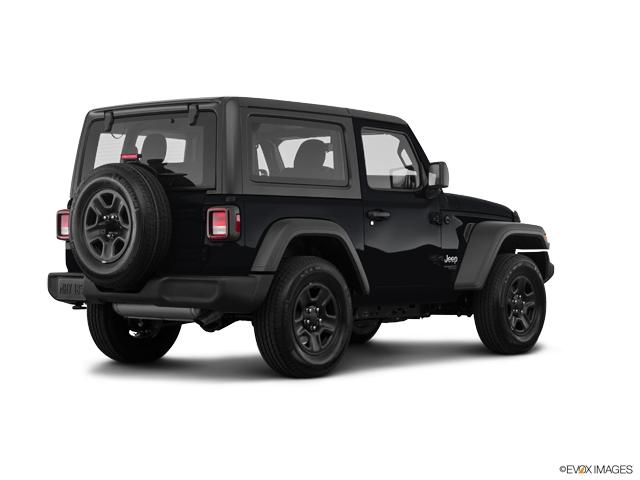 2019 Jeep Wrangler Vehicle Photo in INDEPENDENCE, MO 64055-1377