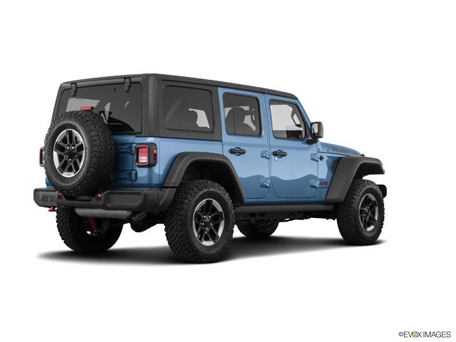 2019 Jeep Wrangler Unlimited Vehicle Photo in BEAUFORT, SC 29906-4218