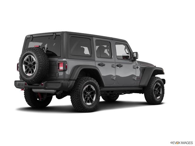 2019 Jeep Wrangler Unlimited Vehicle Photo in TREVOSE, PA 19053-4984