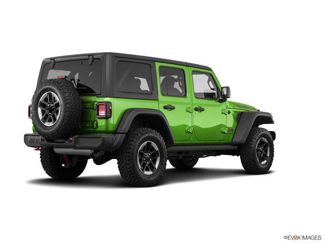 2019 Jeep Wrangler Unlimited Vehicle Photo in INDEPENDENCE, MO 64055-1314