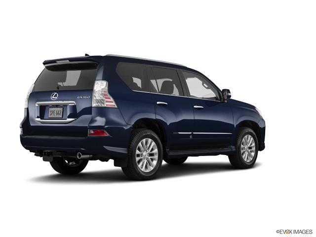 2019 Lexus GX 460 Vehicle Photo in Trevose, PA 19053