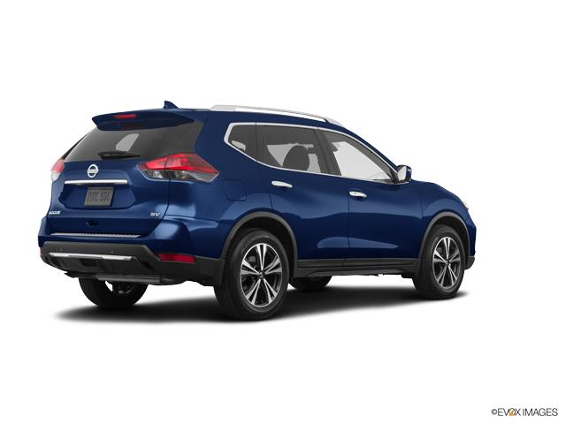 2019 Nissan Rogue Vehicle Photo in Statesboro, GA 30458