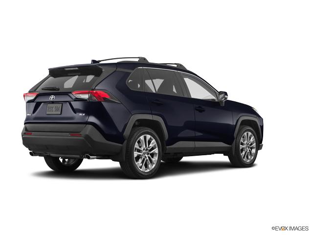 2019 Toyota RAV4 Vehicle Photo in Statesboro, GA 30458