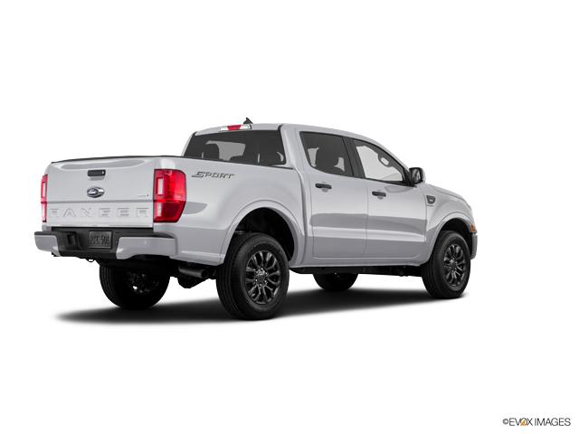 2019 Ford Ranger Vehicle Photo in BEAUFORT, SC 29906-4218