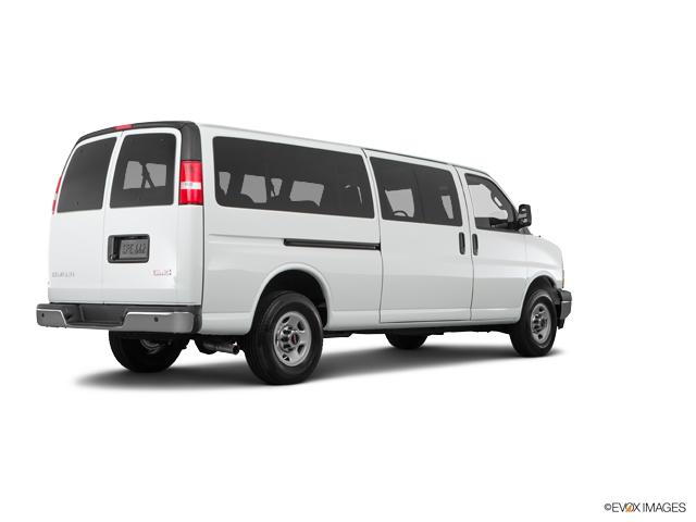 2019 GMC Savana Passenger Vehicle Photo in SAVANNAH, GA 31406-4513