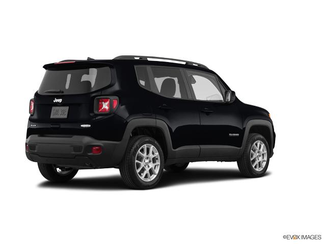 2019 Jeep Renegade Vehicle Photo in Brunswick, GA 31525