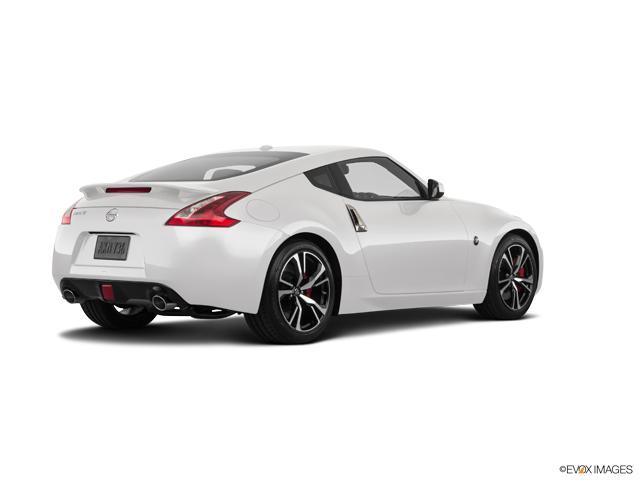 2020 Nissan 370Z Coupe Vehicle Photo in Bluffton, SC 29910