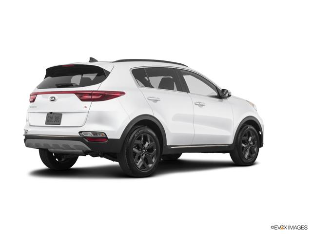 2020 Kia Sportage Vehicle Photo in SAVANNAH, GA 31406-4513