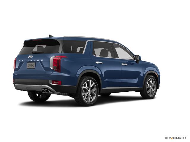 2020 Hyundai PALISADE Vehicle Photo in Bluffton, SC 29910