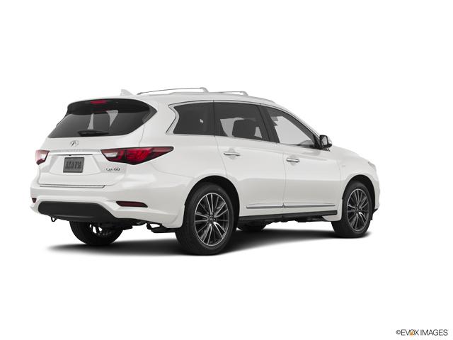 2020 INFINITI QX60 Vehicle Photo in Bluffton, SC 29910