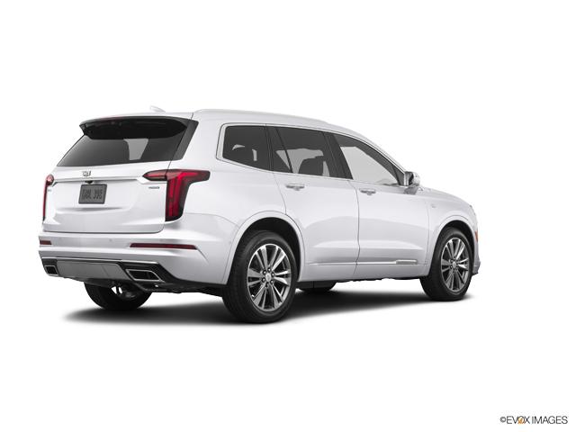 2020 Cadillac XT6 Vehicle Photo in TREVOSE, PA 19053-4984