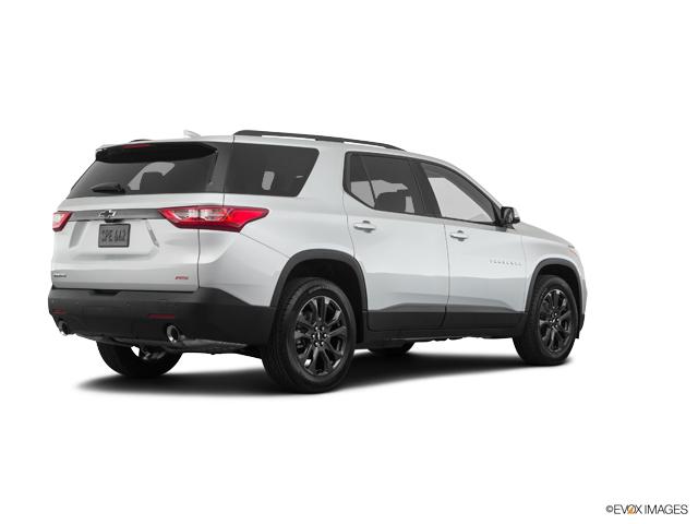 2020 Chevrolet Traverse Vehicle Photo in POOLER, GA 31322-3252