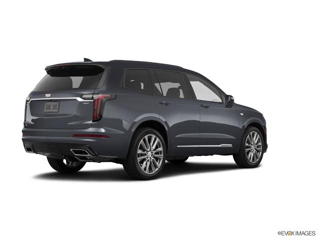 2020 Cadillac XT6 Vehicle Photo in TREVOSE, PA 19053-4984