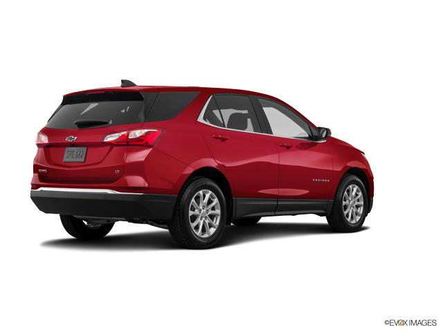 2020 Chevrolet Equinox Vehicle Photo in TOPEKA, KS 66609-0000