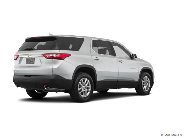 2020 Chevrolet Traverse Vehicle Photo in POOLER, GA 31322-3252