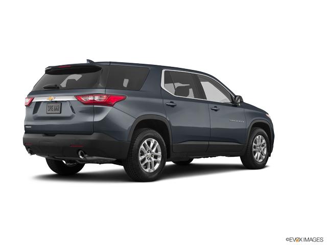 2020 Chevrolet Traverse Vehicle Photo in KANSAS CITY, MO 64114-4502