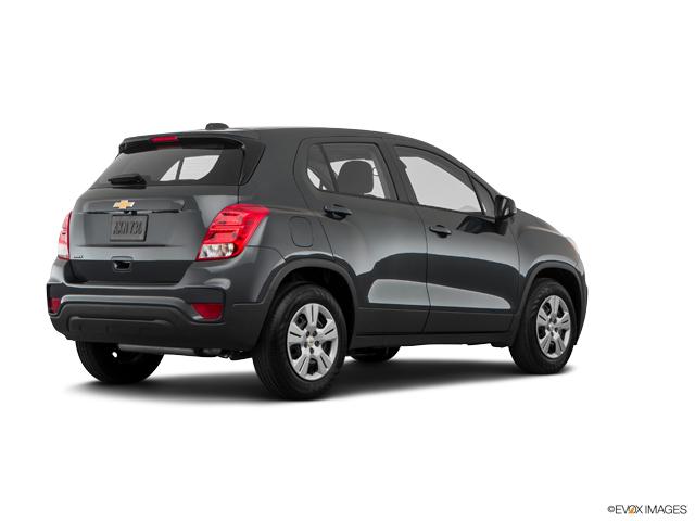 2020 Chevrolet Trax Vehicle Photo in INDEPENDENCE, MO 64055-1314