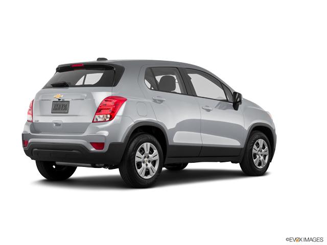 2020 Chevrolet Trax Vehicle Photo in BRUNSWICK, GA 31525-1881