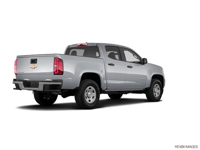 2020 Chevrolet Colorado Vehicle Photo in POOLER, GA 31322-3252