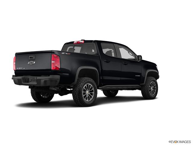 2020 Chevrolet Colorado Vehicle Photo in POOLER, GA 31322-3252