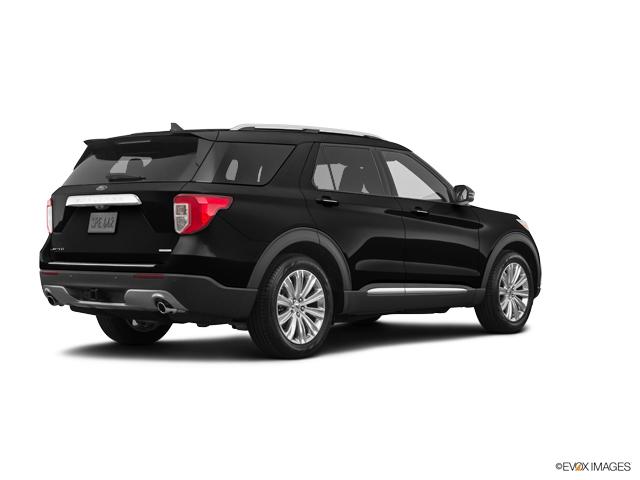 2020 Ford Explorer Vehicle Photo in INDEPENDENCE, MO 64055-1377