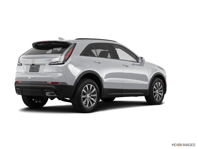 2020 Cadillac XT4 Vehicle Photo in SUNRISE, FL 33323-3202