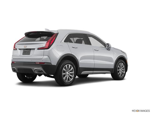 2020 Cadillac XT4 Vehicle Photo in TOPEKA, KS 66609-0000