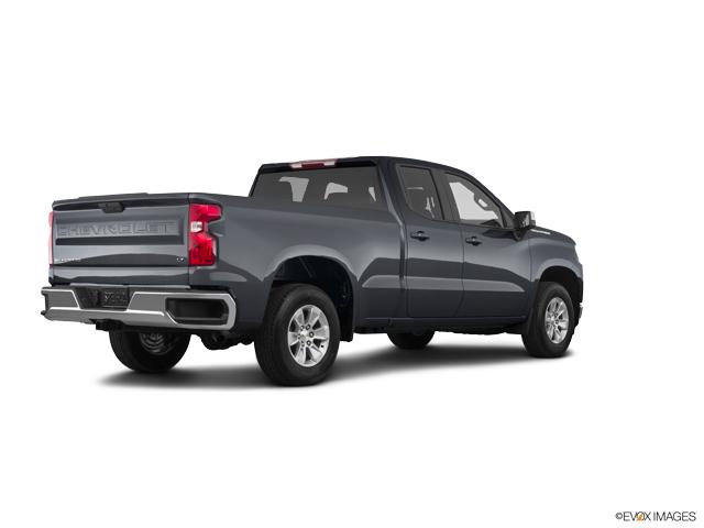 2020 Chevrolet Silverado 1500 Vehicle Photo in BRUNSWICK, GA 31525-1881