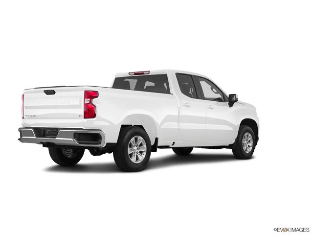 2020 Chevrolet Silverado 1500 Vehicle Photo in BEAUFORT, SC 29906-4218